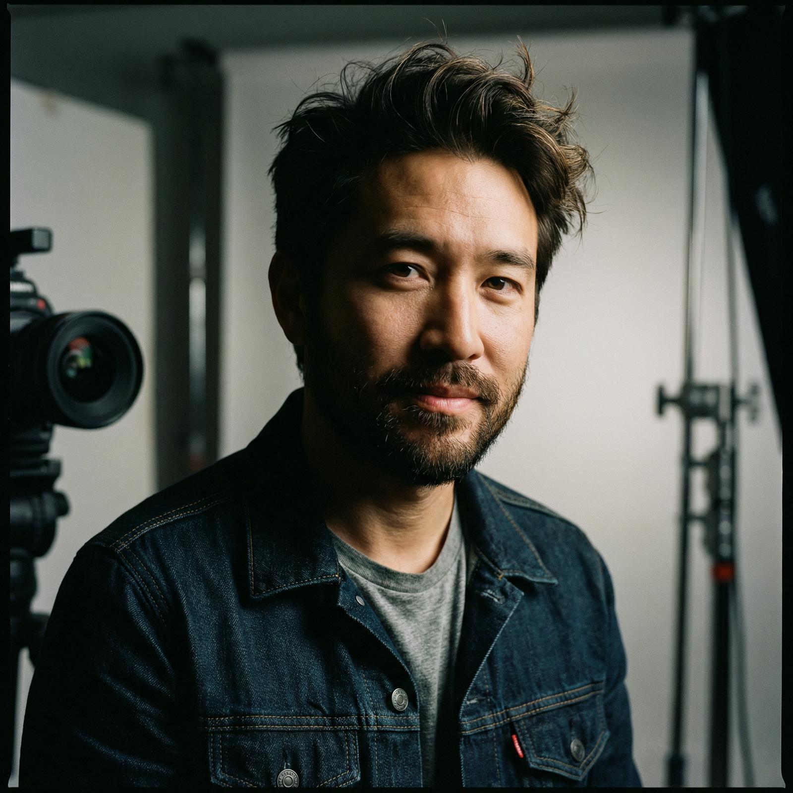 蜜桃摄影师张昊