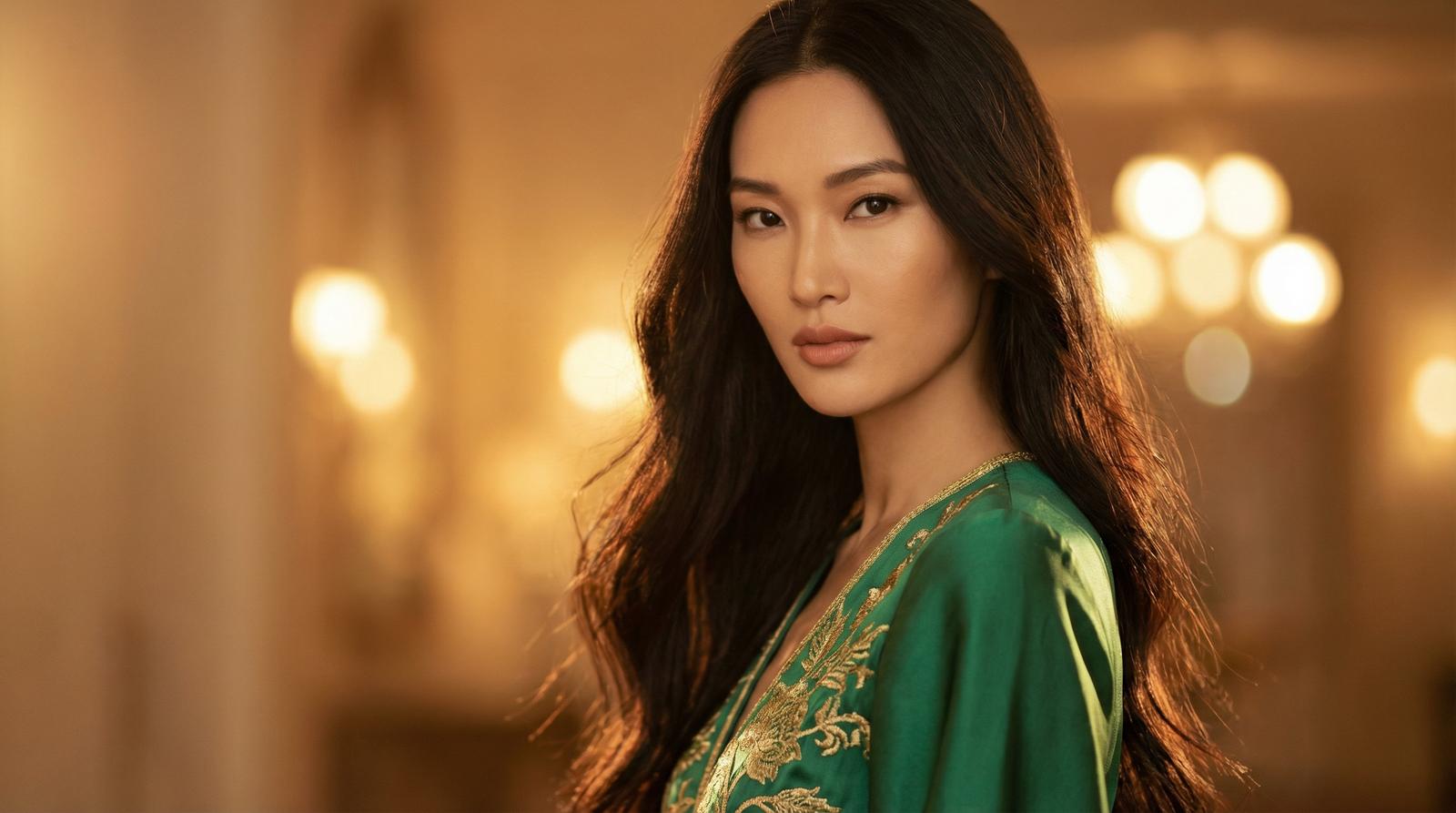 蜜桃超模时尚写真视频